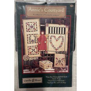 Annie’s Courtyard A Collection Of Keepsake Projects